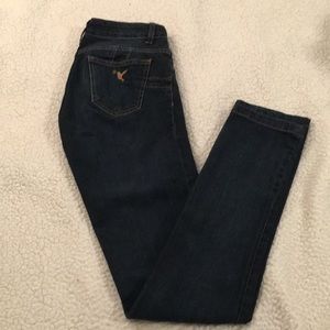 Beija flor jeans size 0